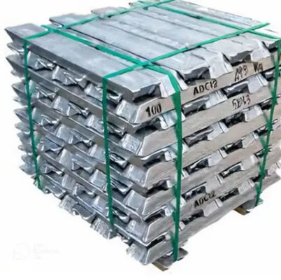 Κίνα εργοστάσιο/Πρωτογενής 997Aluminum Ingot Καλύτερη τιμή χονδρική αλουμινίου 99,7%A7 για πώληση