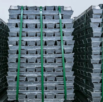 Trung Quốc nhà máy/Primary 997Aluminum Ingot Giá tốt nhất bán buôn thùng nhôm 99,7%A7 để bán